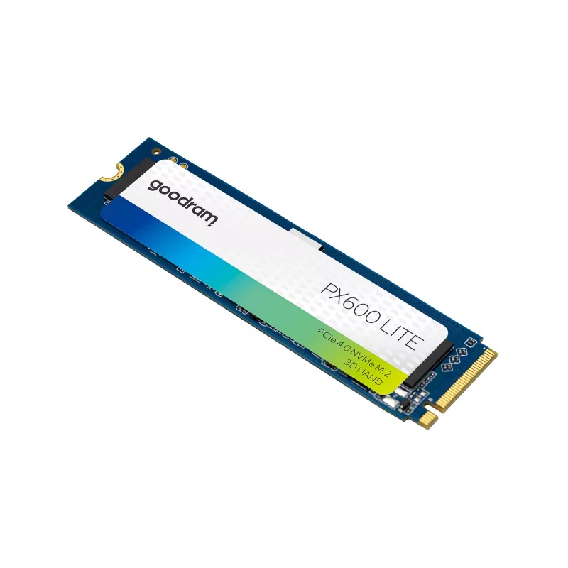 Goodram SSDPR-PX600L-01T-80, 1 TB, M.2, 3600 MB/s