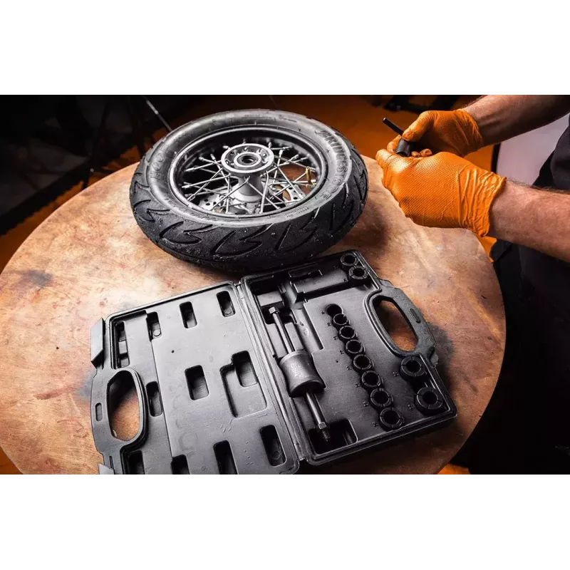 NEO tools 10-506 mekaanikon työkalusarja 1 kpl