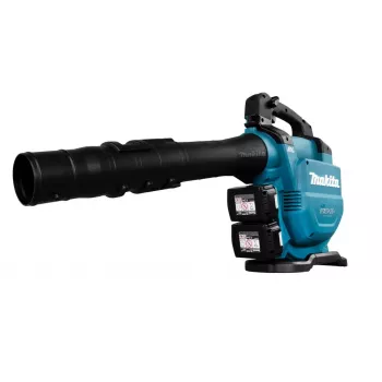 Käsipuhallin Makita DUB363PT2V musta sininen 18V