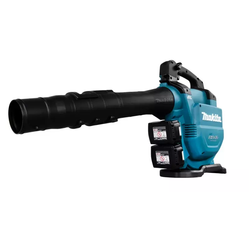 Käsipuhallin Makita DUB363PT2V musta sininen 18V