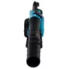 Käsipuhallin Makita DUB363PT2V musta sininen 18V