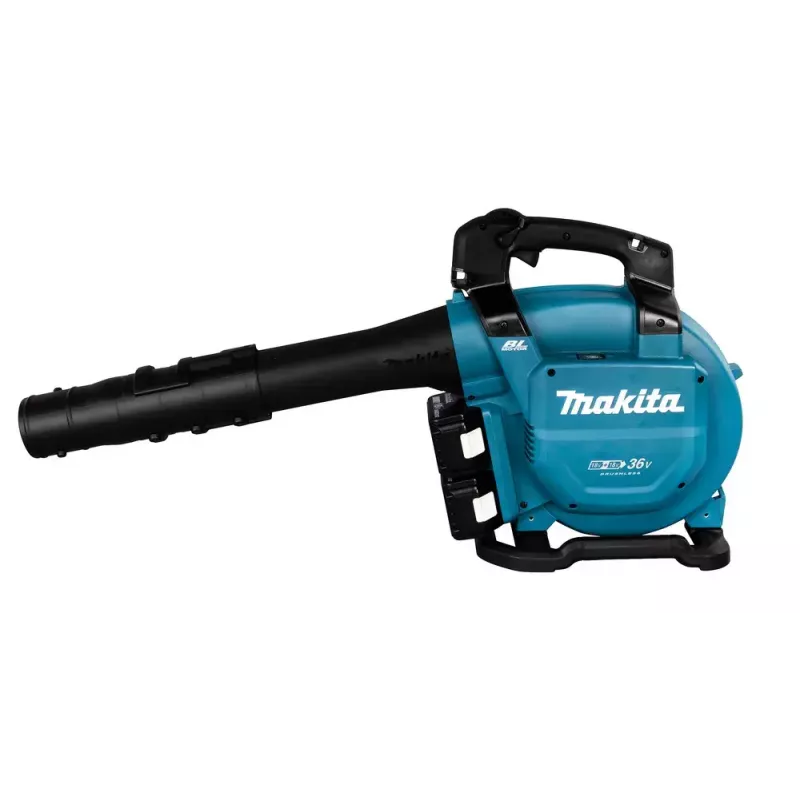 Käsipuhallin Makita DUB363PT2V musta sininen 18V