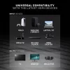 Lindy 10 m standardi HDMI-kaapeli, Anthra Line