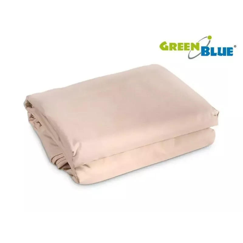 GreenBlue GB505 aurinkosuoja UV 5 m neliömäinen polyesterinen ulkokatos