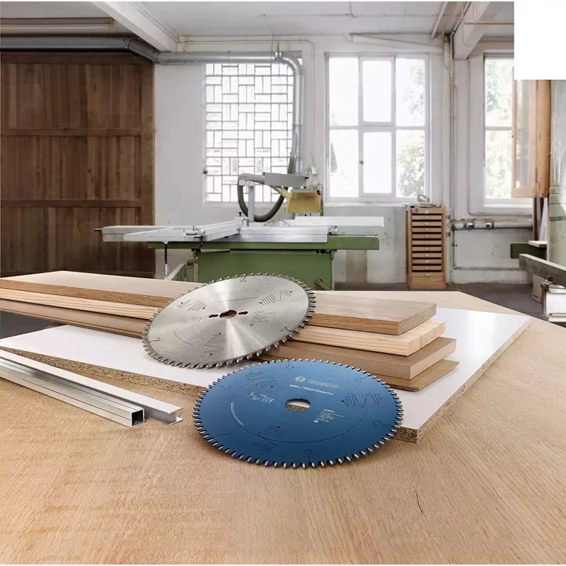 Bosch 2608642493 Expert for Multi Material pyörösahanterä, 216 mm, 30 mm reikä, 64 hammasta