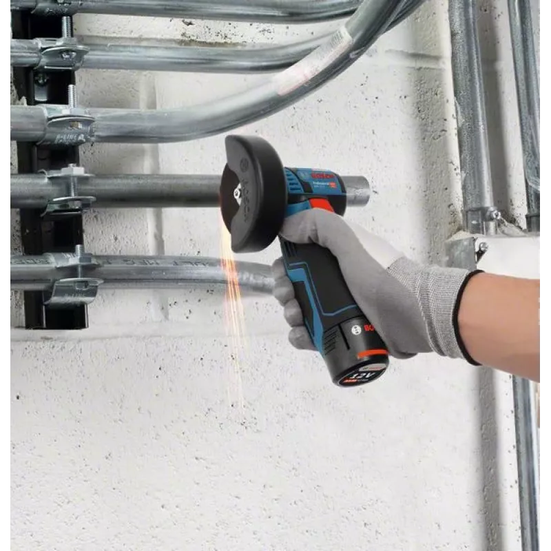 Bosch GWS 12V-76 Professional kulmahiomakone 7,6 cm 19500 kierr./min 500 g