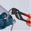 Pihti Knipex 86 01 300 leukapaksuus 9,5 mm suurin mutterikoko 6,8 cm