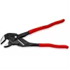 Pihti Knipex 86 01 300 leukapaksuus 9,5 mm suurin mutterikoko 6,8 cm