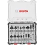 Bosch 2 607 017 471 yläjyrsin, jyrsinsarja 15 kpl