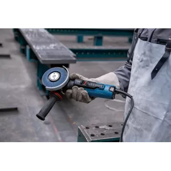 Bosch GWS 17-125 PSB PROFESSIONAL kulmahiomakone 12,5 cm 11500 kierr./min 1700 W 2,3 kg