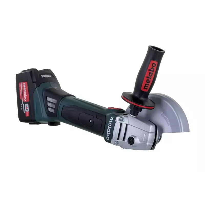Kulmahiomakone Metabo W 18 LTX 150 QUICK 600404650