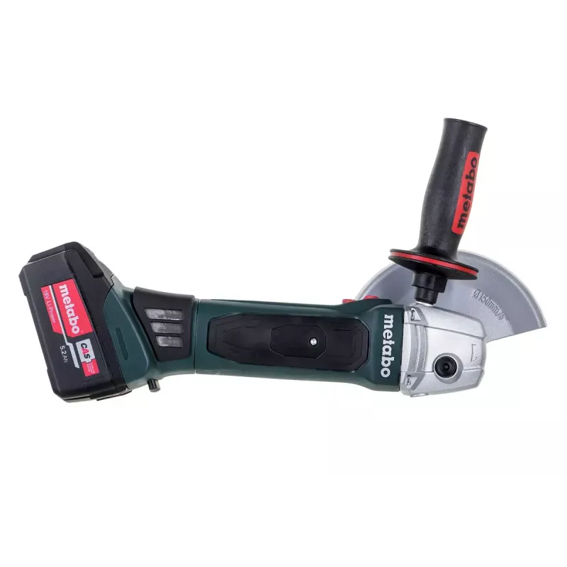 Kulmahiomakone Metabo W 18 LTX 150 QUICK 600404650