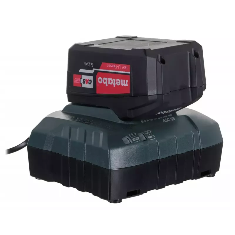 Kulmahiomakone Metabo W 18 LTX 150 QUICK 600404650