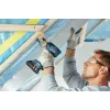 Bosch GDR 18V-200 C Professional akkuiskuväännin, 18 V, solo (ilman akkua ja laturia), sininen/musta