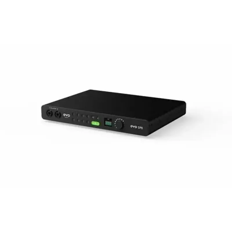 Audient EVO SP8 8-kanavainen mikrofonin esivahvistin