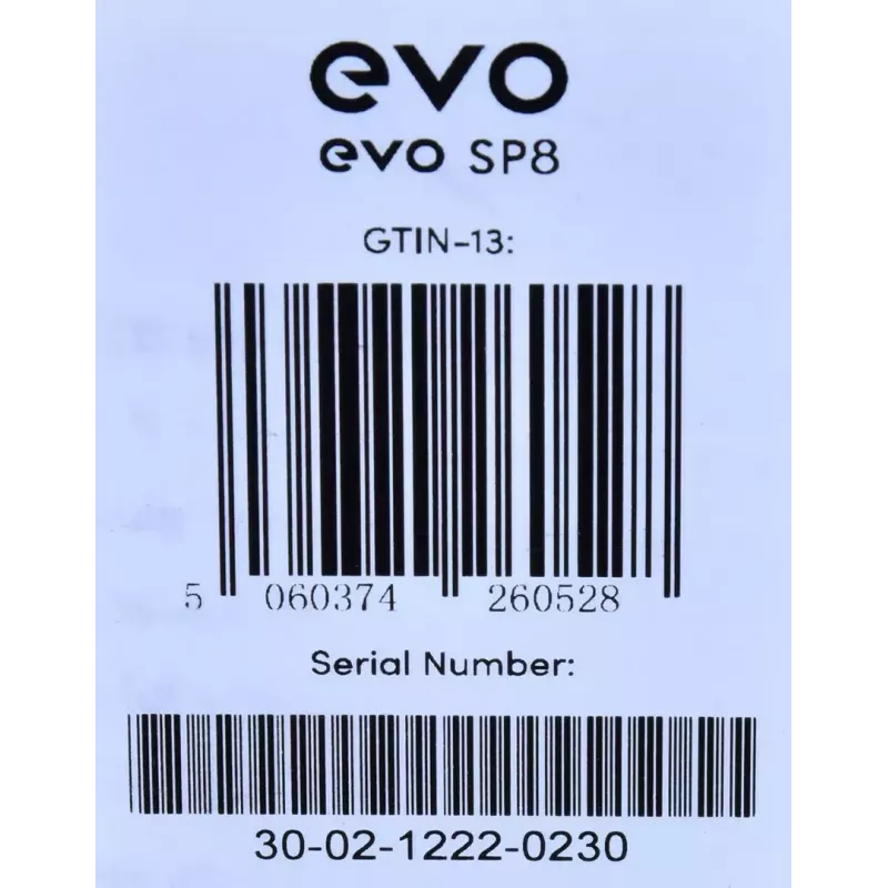 Audient EVO SP8 8-kanavainen mikrofonin esivahvistin