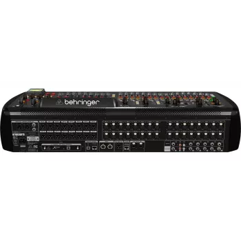 Behringer X32 audiomikseri 40 kanavaa 10 - 22000 Hz musta