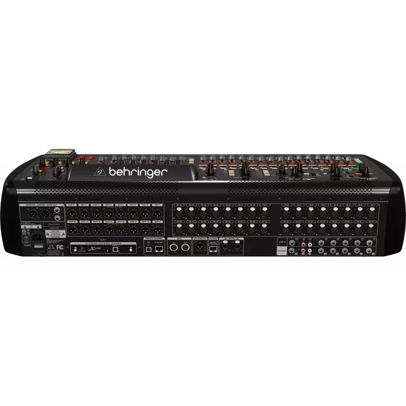 Behringer X32 audiomikseri 40 kanavaa 10 - 22000 Hz musta