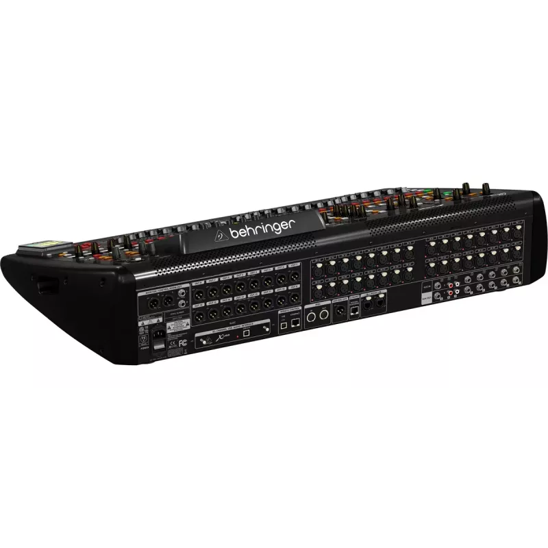 Behringer X32 audiomikseri 40 kanavaa 10 - 22000 Hz musta