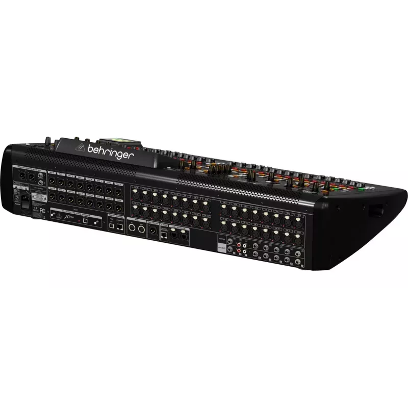 Behringer X32 audiomikseri 40 kanavaa 10 - 22000 Hz musta