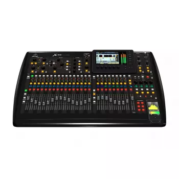 Behringer X32 audiomikseri 40 kanavaa 10 - 22000 Hz musta