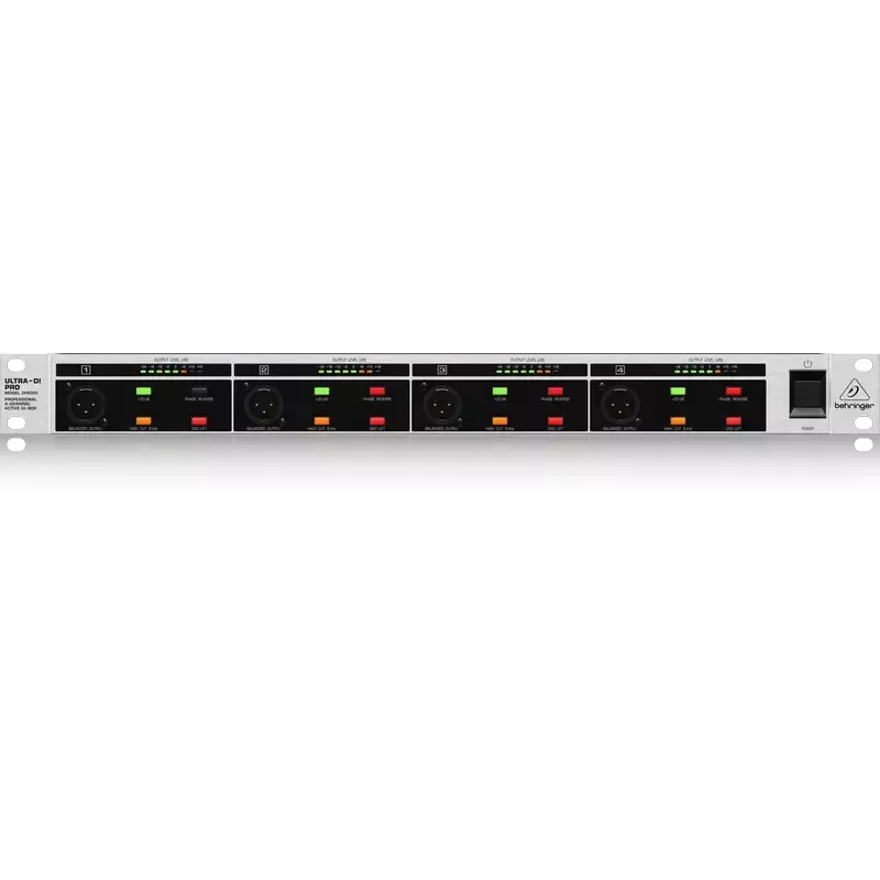 Behringer DI4000 äänimoduuli