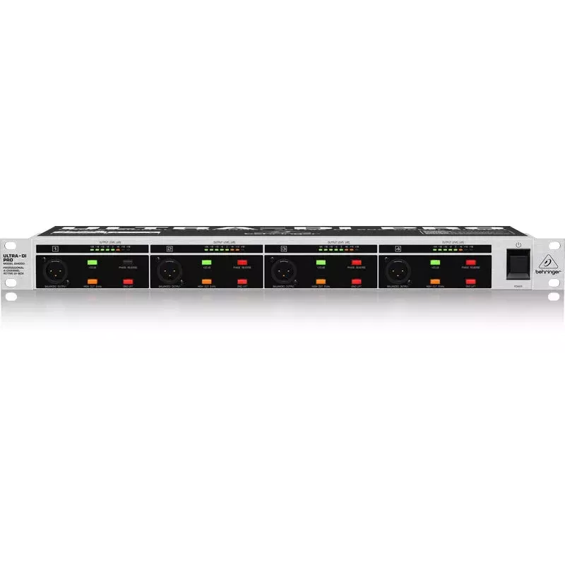 Behringer DI4000 äänimoduuli