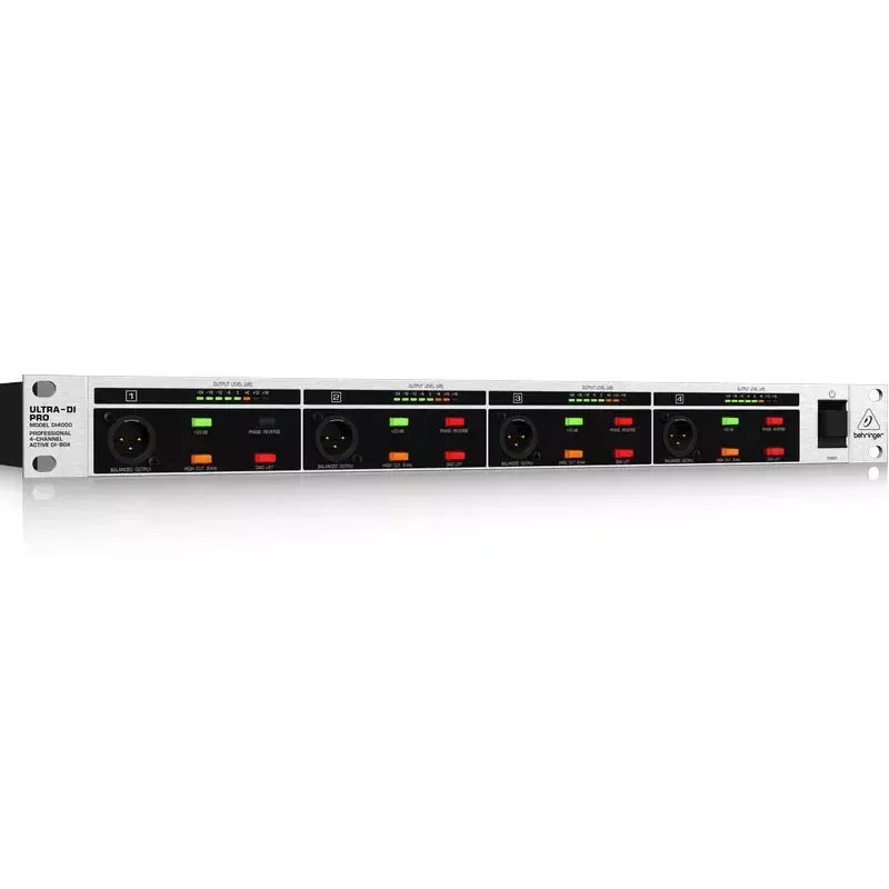 Behringer DI4000 äänimoduuli