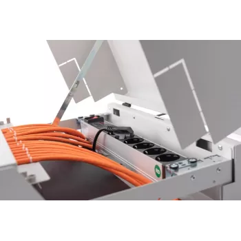 DIGITUS asennuskaapeli - CAT 7 - S/FTP - AWG 23/1 simplex - 500 m - keltainen