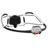Otsalamppu Petzl IKO musta valkoinen