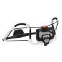 Otsalamppu Petzl IKO musta valkoinen