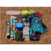Vaellusreppu Naturehike NH16Y020-Q 55 l vedenhylkivä kevyt