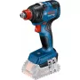 Iskuväännin Bosch GDX 18V-200 Professional, 18V, 184x224x96 mm