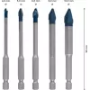 Bosch Expert 2 608 900 597 poranteräsarja 5 kpl