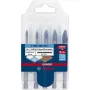 Bosch Expert 2 608 900 597 poranteräsarja 5 kpl
