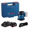 Bosch GEX 185-LI Professional epäkeskohiomakone 10000 OPM sininen