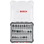 Bosch 2607017474 jyrsinteräsarja, 30 kpl, 6 mm varsi