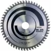 Bosch Multi-Material-pyörösahanterät, alumiini, 21 cm, Bosch, 235 g, 1 kpl