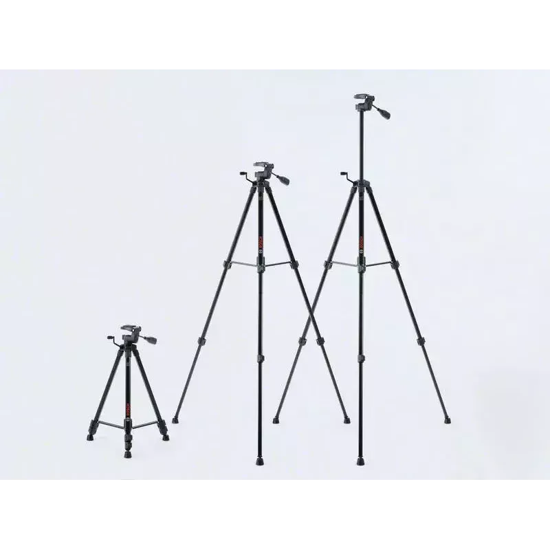 Bosch BT 150 Professional jalusta laservaaitustalaite 3 jalkaa musta