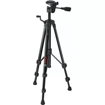 Bosch BT 150 Professional jalusta laservaaitustalaite 3 jalkaa musta
