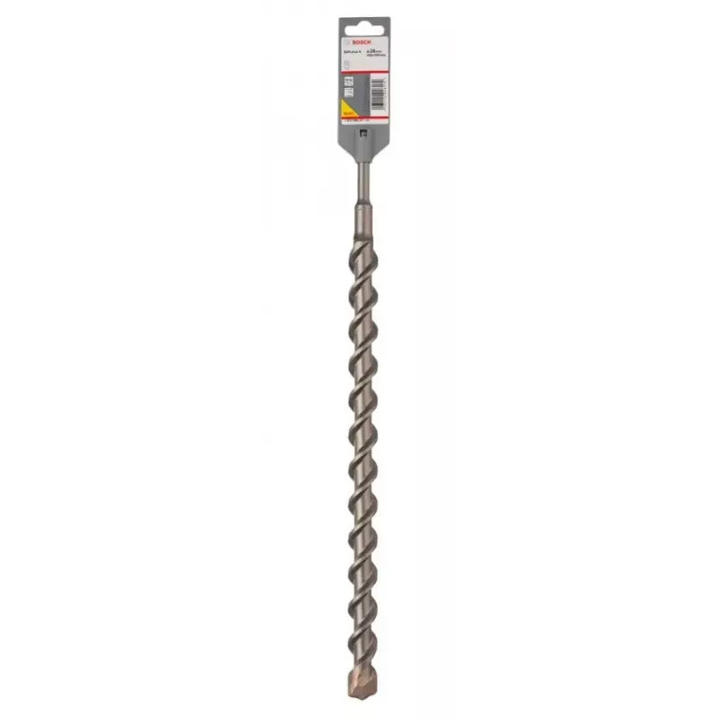 Bosch SDS plus-5 poravasarapora, 26 mm, 400 mm työpituus, 450 mm kokonaispituus