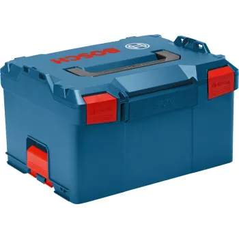 Bosch L-BOXX 238 Professional säilytyslaatikko suorakaiteen muotoinen ABS musta, sininen, punainen