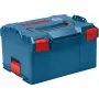 Bosch L-BOXX 238 Professional säilytyslaatikko suorakaiteen muotoinen ABS musta, sininen, punainen