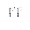 Pyörösahanterä Bosch 2 608 640 672 30 cm poraus 3 cm