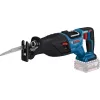 Puukkosaha Bosch GSA 185-LI Brushless 2900 iskua/min musta