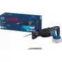 Puukkosaha Bosch GSA 185-LI Brushless 2900 iskua/min musta