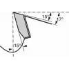 Pyörösahanterä Bosch 2 608 640 729 25 cm poraus 3 cm