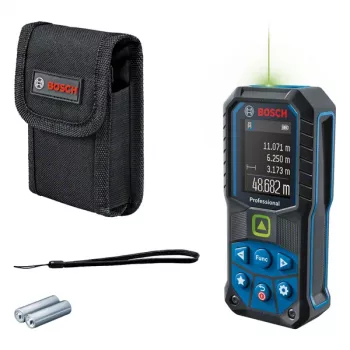 Laseretäisyysmittari Bosch GLM 50-25 G Professional IP65 1,5V 200g