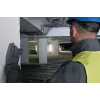 Bosch GLM 50-25 G Professional laseretäisyysmittari, 50 m, vihreä laser, ±1,5 mm, laserluokka 2, sininen/musta