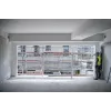 Bosch GLM 50-25 G Professional laseretäisyysmittari, 50 m, vihreä laser, ±1,5 mm, laserluokka 2, sininen/musta